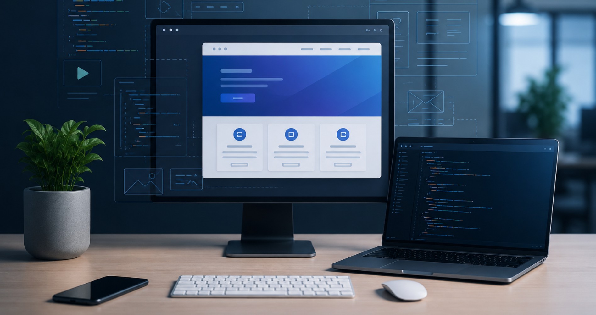 Web dev